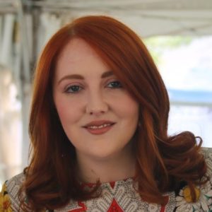 Allison Pearce - Content Manager